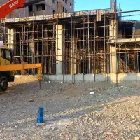 داربست فلزی پیچ ورولپلاک