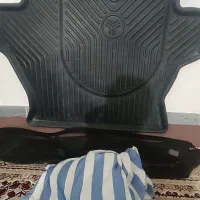 کفی صندوق..روداشبوردی و چادر تیبا