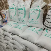 برنج خارجی و ایرانی وحبوبات خوش قیمت