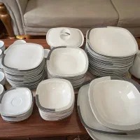 سرویس۱۸نفره زرین