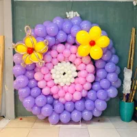 انجام خدمات تخصصی بادکنک آرایی