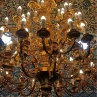 خرید فروش لوستر ابکاری