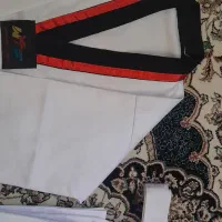 لباس تکواندو فقط۱۵۰ هزار