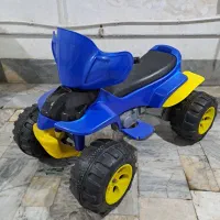 موتور شارژی چهارچرخ