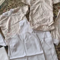 لباس نوزادی نونو مال سیسمونی بوده
