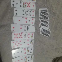 فال با کارت پاسور