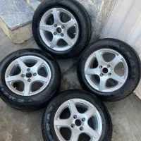 رینگ و لاستیک 5پر