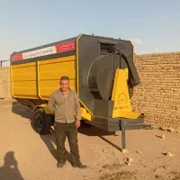 کار با دسگاه کاه جمکن