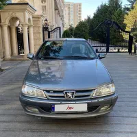 پژو پارس۹۶سال نقد معاوضه با۲۰۶