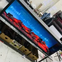 تولیدی شومینه برقی شومینه گازی زیر TV دکوراتیو lcd