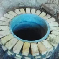 چاه کن و حفر چاه و تخریب