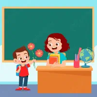 مربی و مشاور تخصصی کودک با نیازه های ویژه