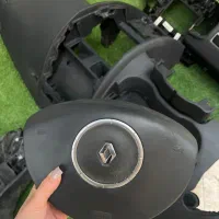پوسته داشبورد و ایربگ مگان