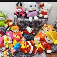 عروسک، اسباب بازی