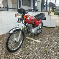 موتور هوندا 125