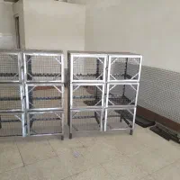 قفس کبوتر ( جفت کن)