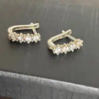 گوشواره نقره