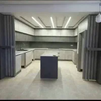 ساخت و نصب کابینت و کمد دیواری(اقساط)