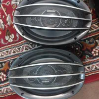 میدرنج بلندگو ضبط
