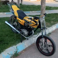 موتور 250فول تقویت