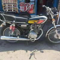 موتورسیکلت هندا 150 مدل90 استارتی