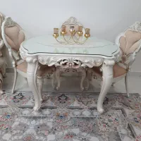 میزنهارخوری ۴نفره درحدنو