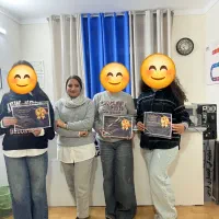 خوشنویسی لاتین با خودکار