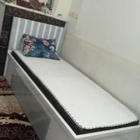 تخت|تخت و سرویس خواب|اسلام‌شهر, مظفریه|دیوار