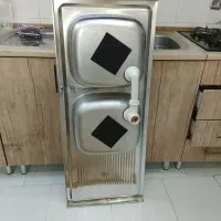 ظرف شویی  ۲لگنه