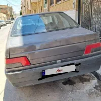 پژو|خودرو سواری و وانت|قم, باغ شریفی|دیوار