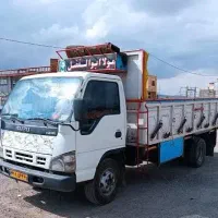 حمل بار خاور ایسوزو