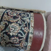 کناره زمینه کرم