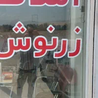۵۰۰ زمین سندار +۳۵۰خرپا ارتفاع بلند +۵۰امپر برق