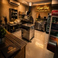 کارگر ساده جهت پیتزا فروشی