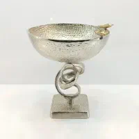 سرویس پذیرایی آلومینیوم ۴ تکه