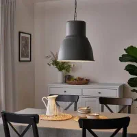 چراغ آویز و چراغ مطالعه ایکیا ikea