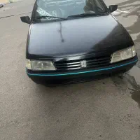 پژو ۴۰۵مشکی