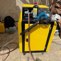 دستگاه بخار خشک و‌مرطوب