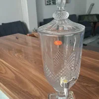 کلمن شربت خوری/کلمن شیشه ای