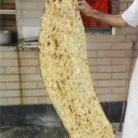 شاطر نانوایی سنگکی هستم