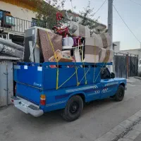 حمل بار نیسان وانت بار تلفنی