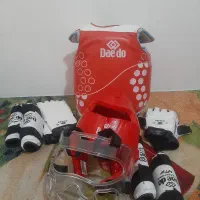 وسایل مبارزه تکواندو
