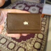 جا کارتی چرمی برند بوفالو اصل