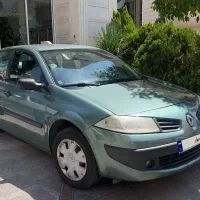 مگان ۱۶۰۰ دنده ای مدل ۱۳۸۸