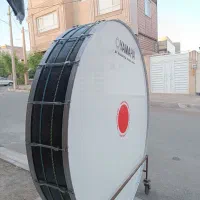 طبل دو متر