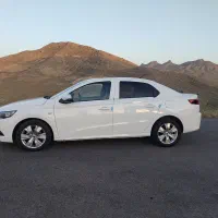 تارا اتومات سفید v4 در حد صفر تحویل تیرماه