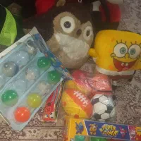 وسایل مغازه اسباب بازی