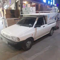 پراید وانت ۴۰۴