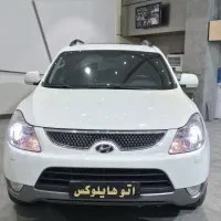 هیوندا وراکروز ۲۰۱۰ در حد