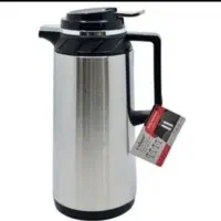 فلاکس استیل داخل شیشه